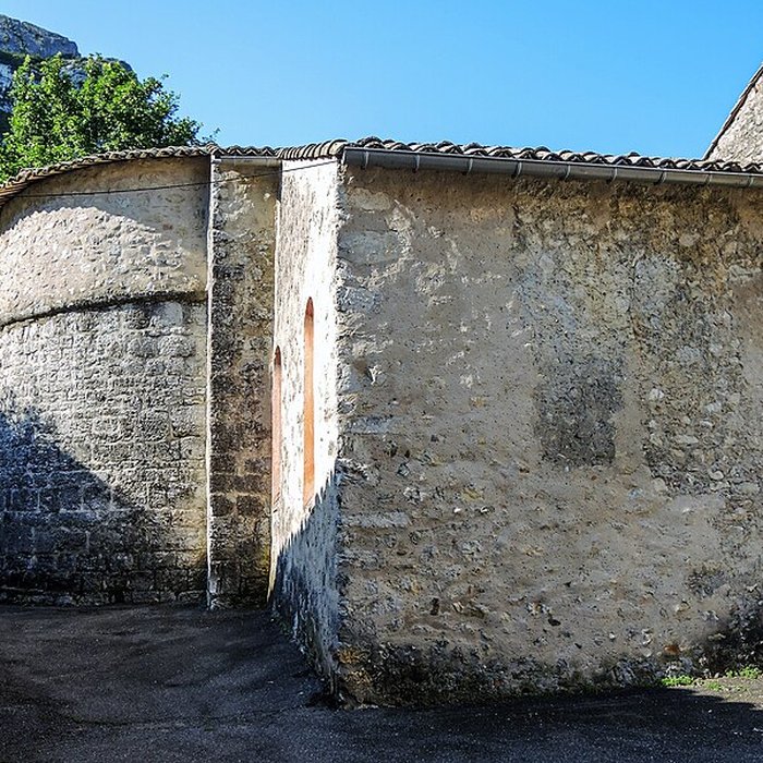 Photo de Chapelle Saint-Marcel de Sisteron