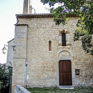 Chapelle Saint-Marcel de Sisteron