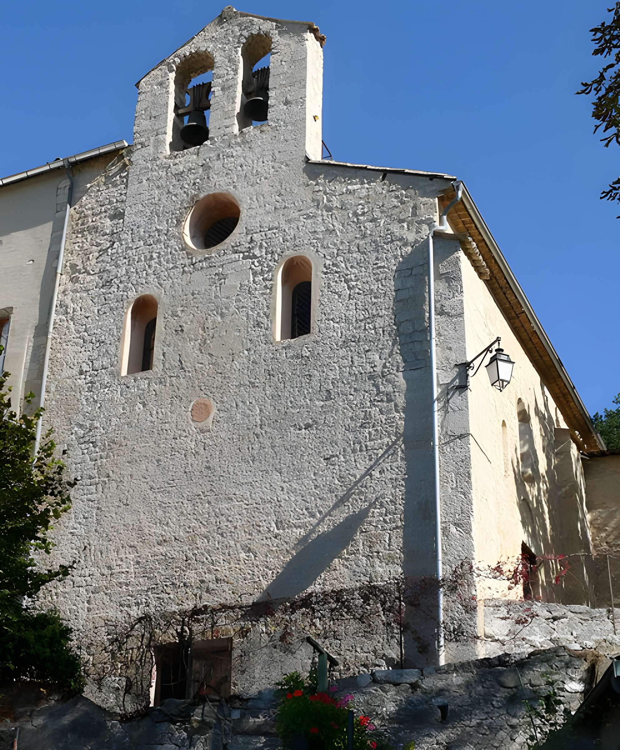 Chapelle Saint-Marcel de Sisteron 