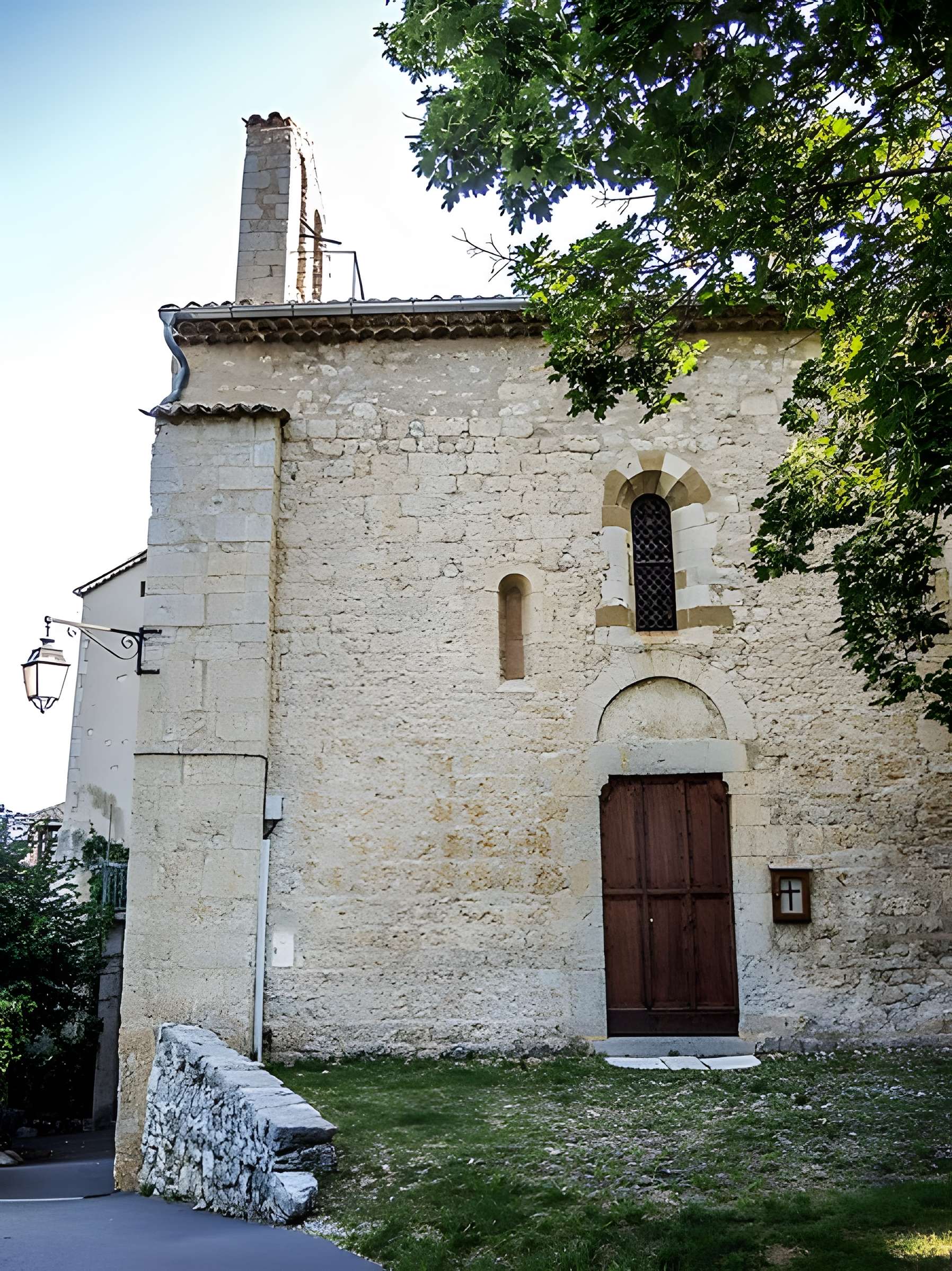 Chapelle Saint-Marcel de Sisteron