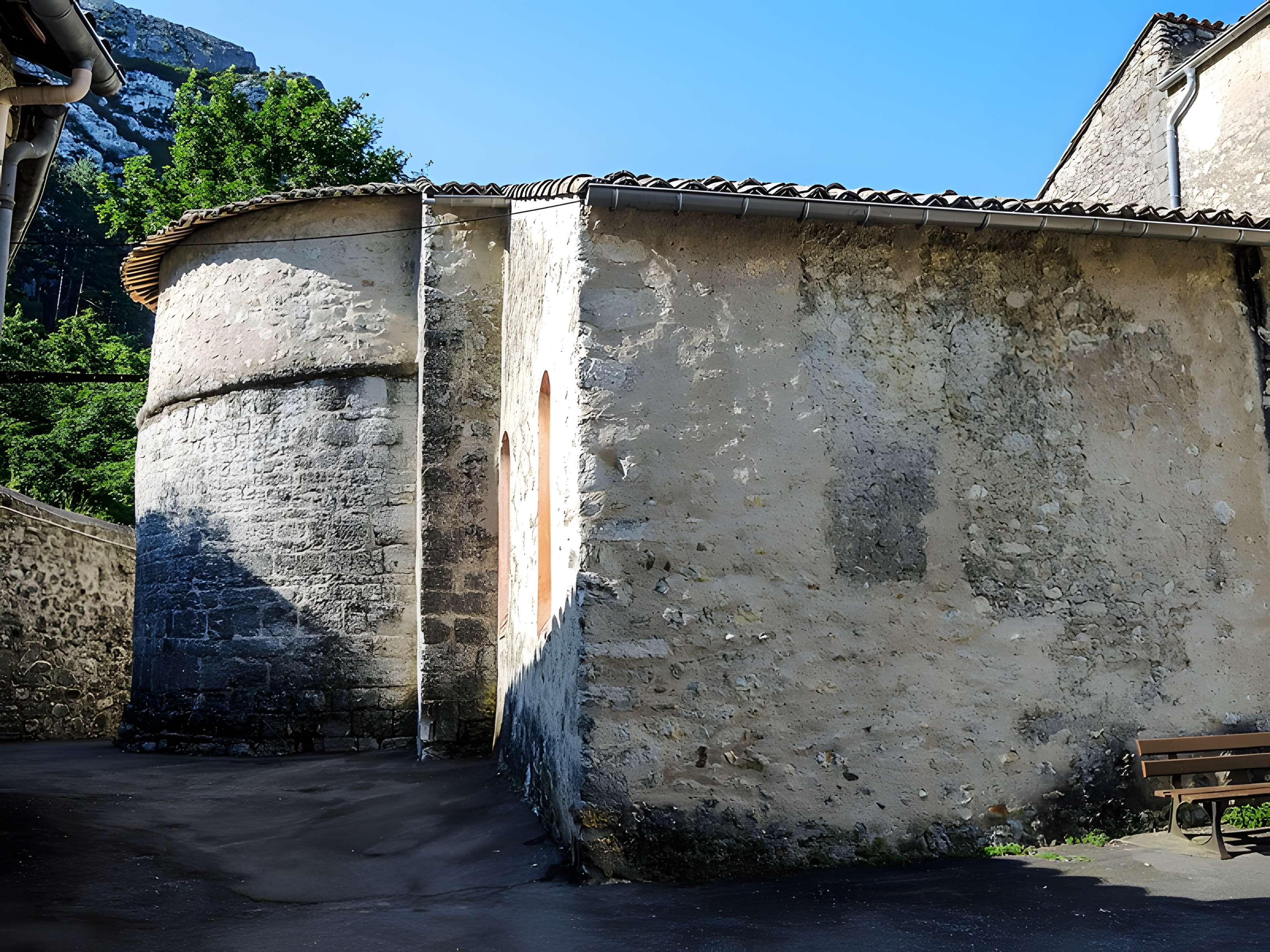 Chapelle Saint-Marcel de Sisteron