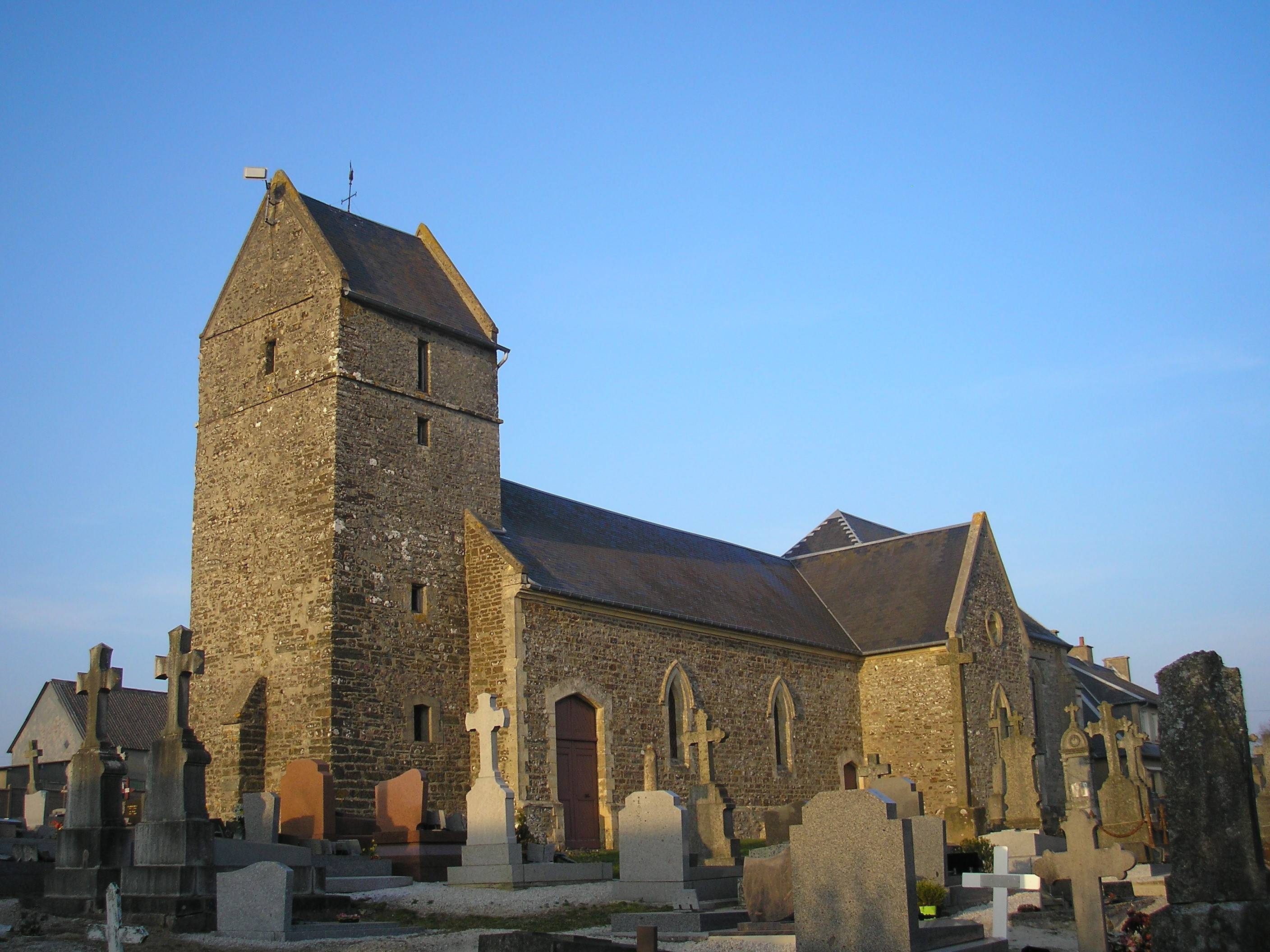 Photo de Chiesa di Saint-Germain d'Ondefontaine