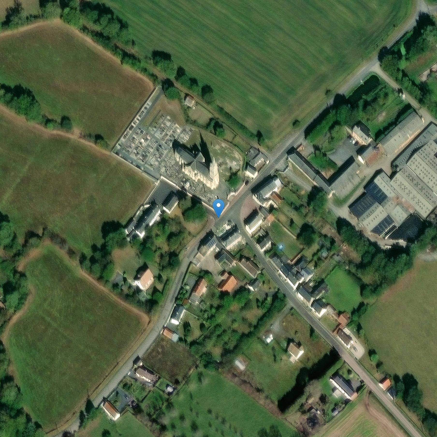 Photo de 利森圣乔治教堂