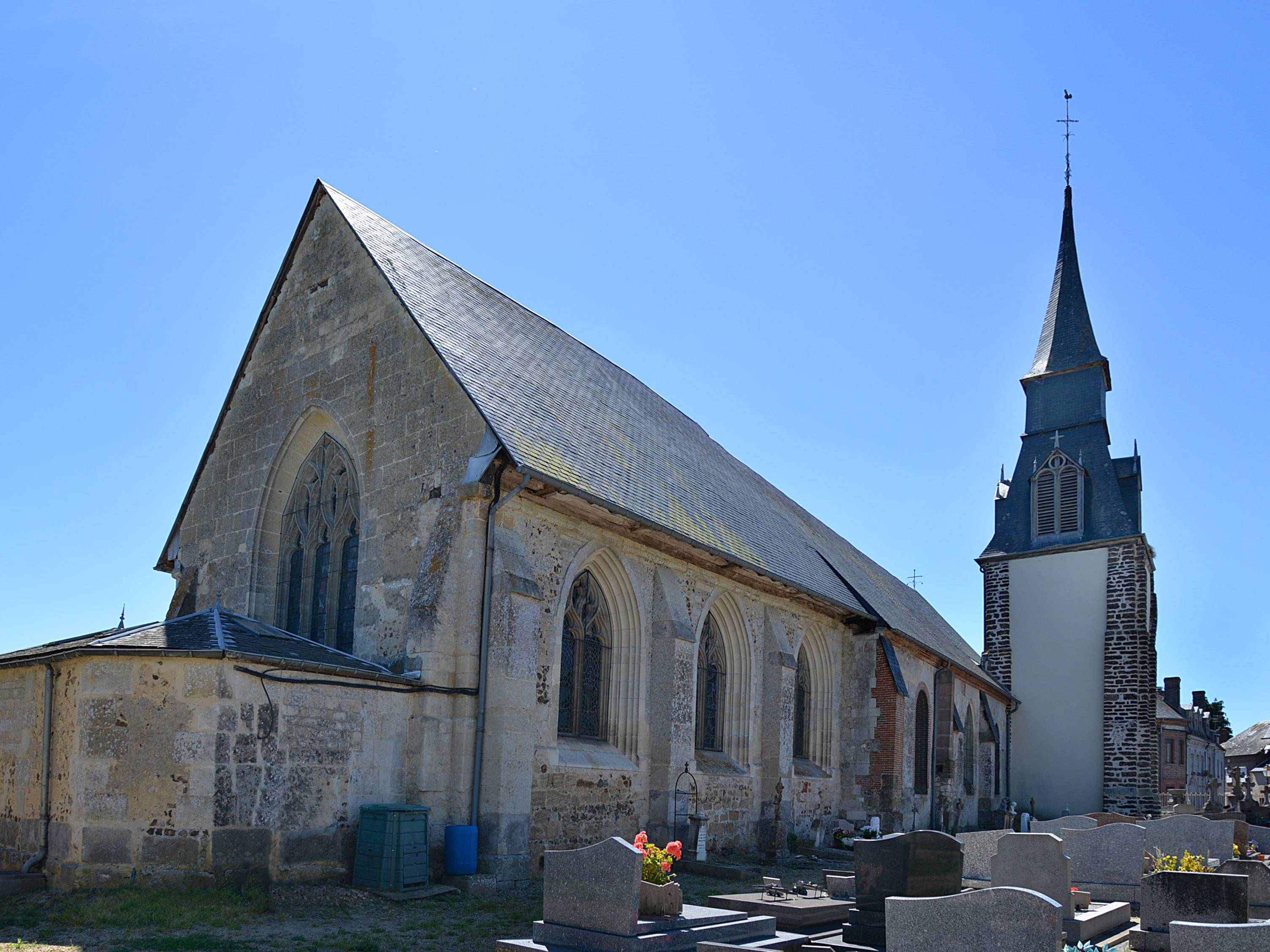 Photo de Chiesa di San Pietro di Meulles