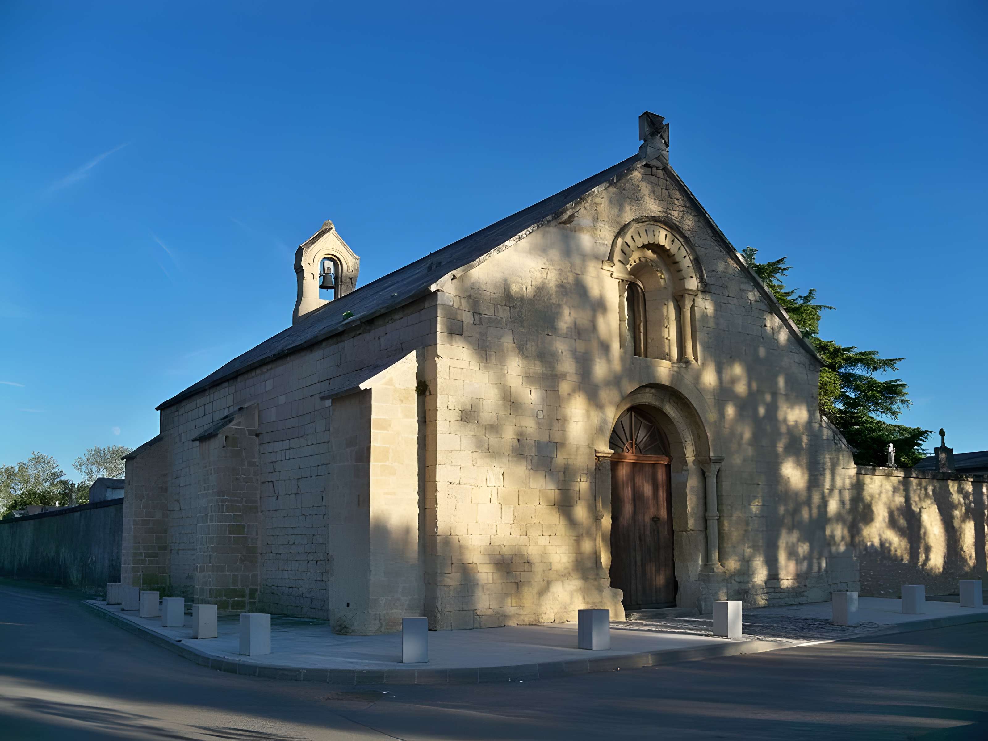 Chapelle Saint-Martin de Caderousse 