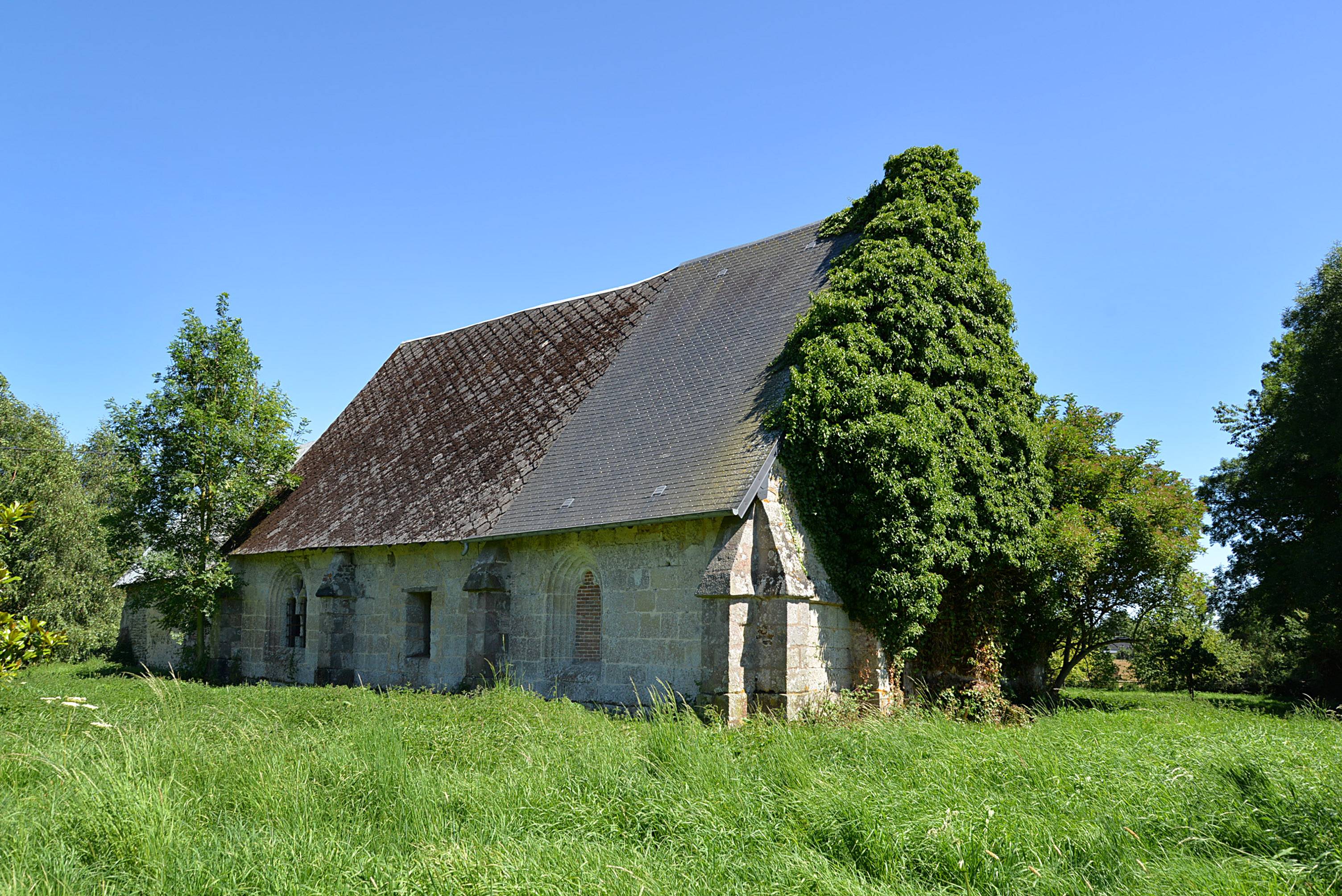 Photo de Chiesa di Notre-Dame de la Halboudière