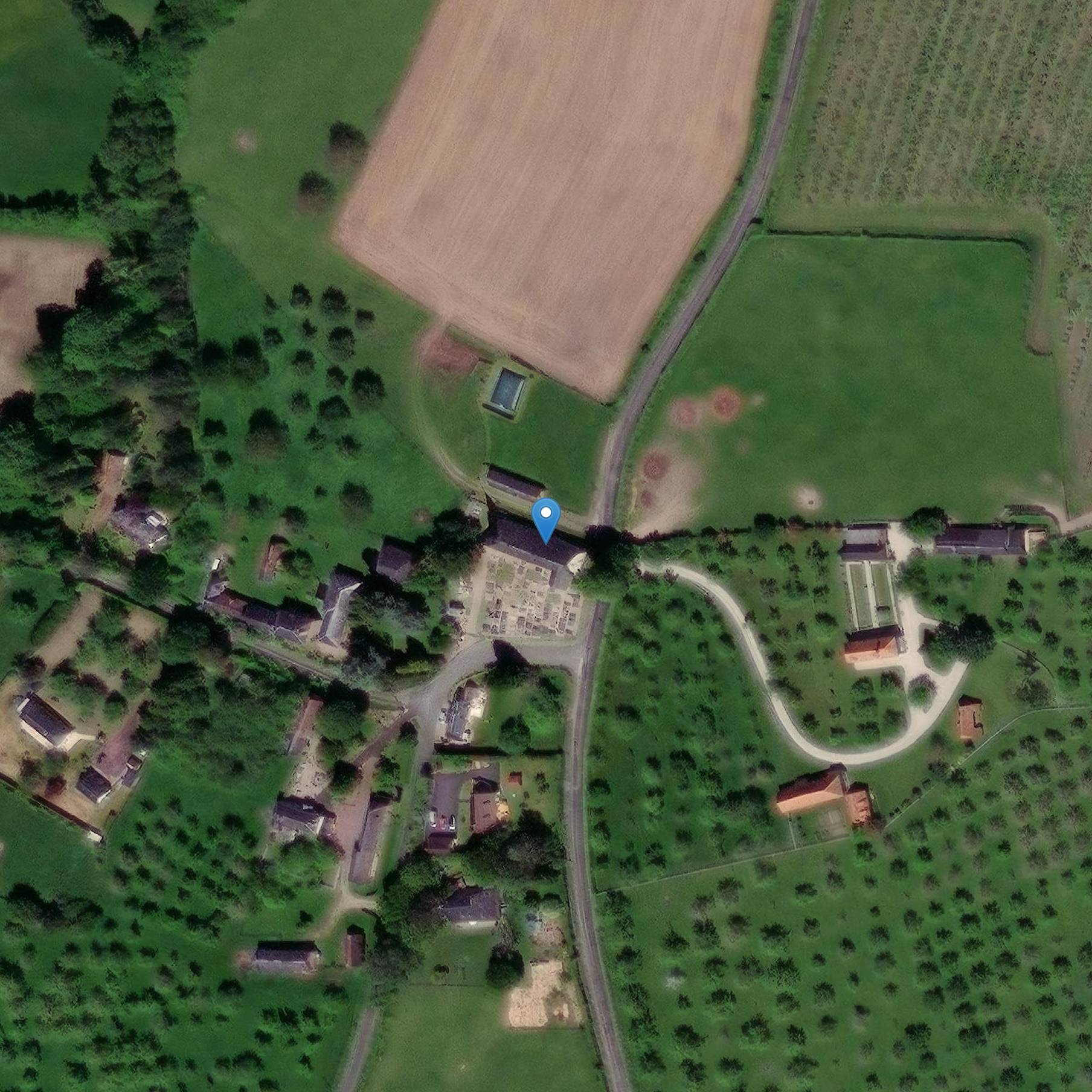 Photo de Iglesia de Saint James-le-Majeur de Heurtevent