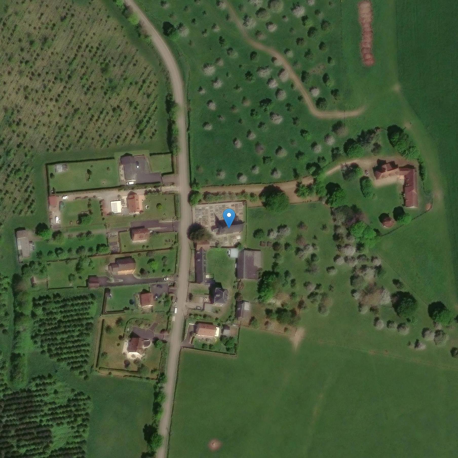 Photo de Chiesa di San Pietro di Mesnil-Bacley