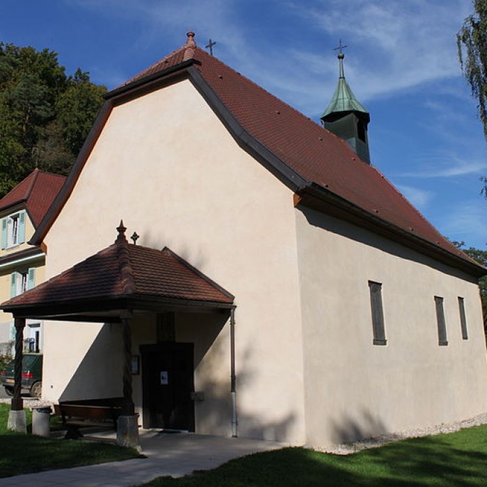 Photo de Chapelle Saint-Martin de Sondersdorf