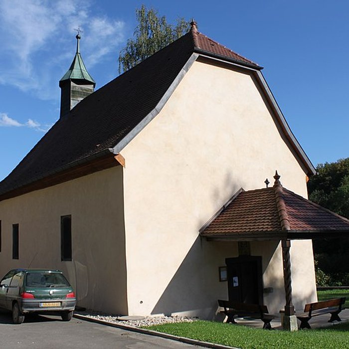 Photo de Chapelle Saint-Martin de Sondersdorf
