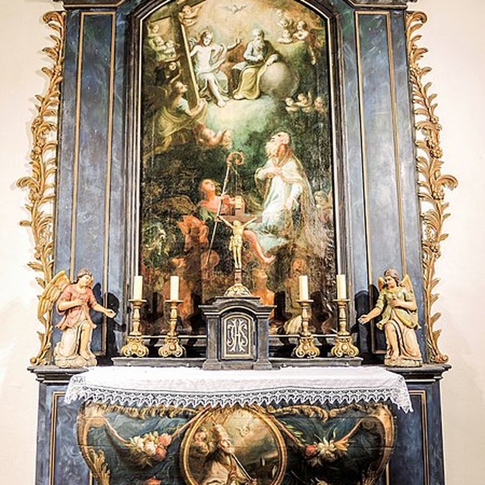 Photo de Chapelle Saint-Martin de Sondersdorf