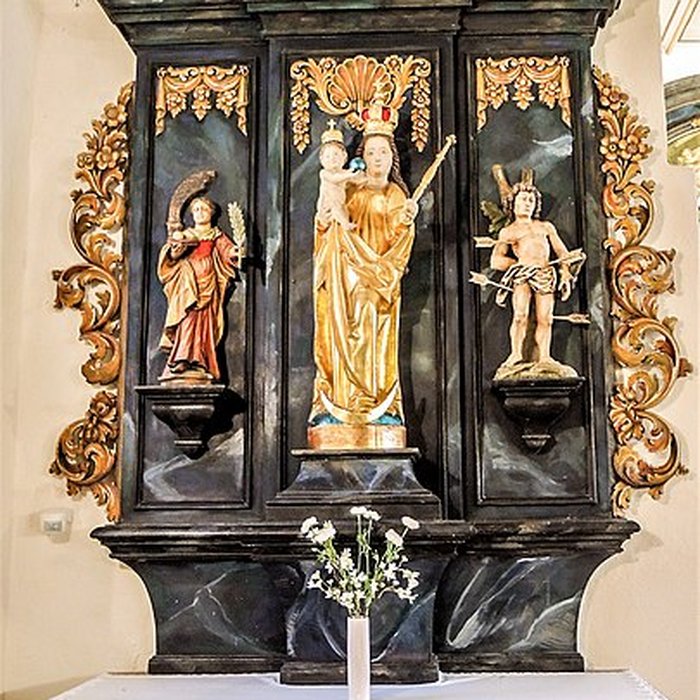 Photo de Chapelle Saint-Martin de Sondersdorf