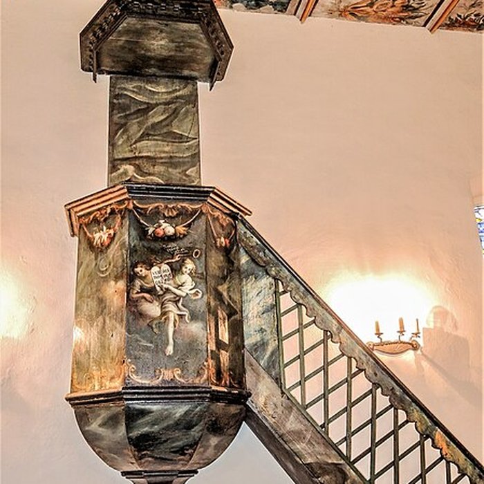 Photo de Chapelle Saint-Martin de Sondersdorf