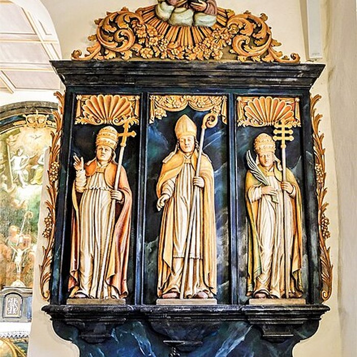 Photo de Chapelle Saint-Martin de Sondersdorf