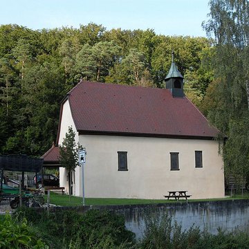Chapelle Saint-Martin de Sondersdorf