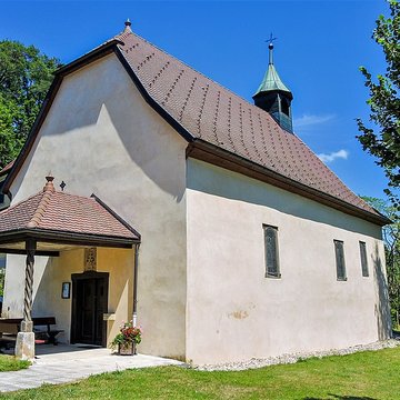 Chapelle Saint-Martin de Sondersdorf