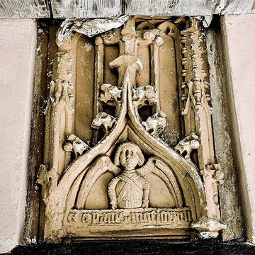 Chapelle Saint-Martin de Sondersdorf