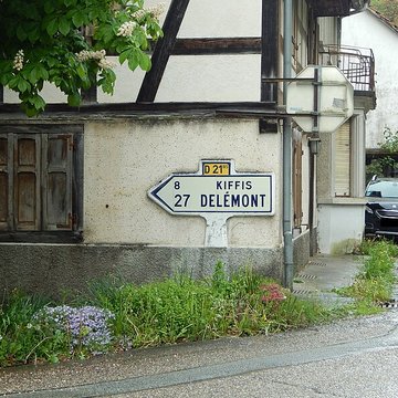 Chapelle Saint-Martin de Sondersdorf