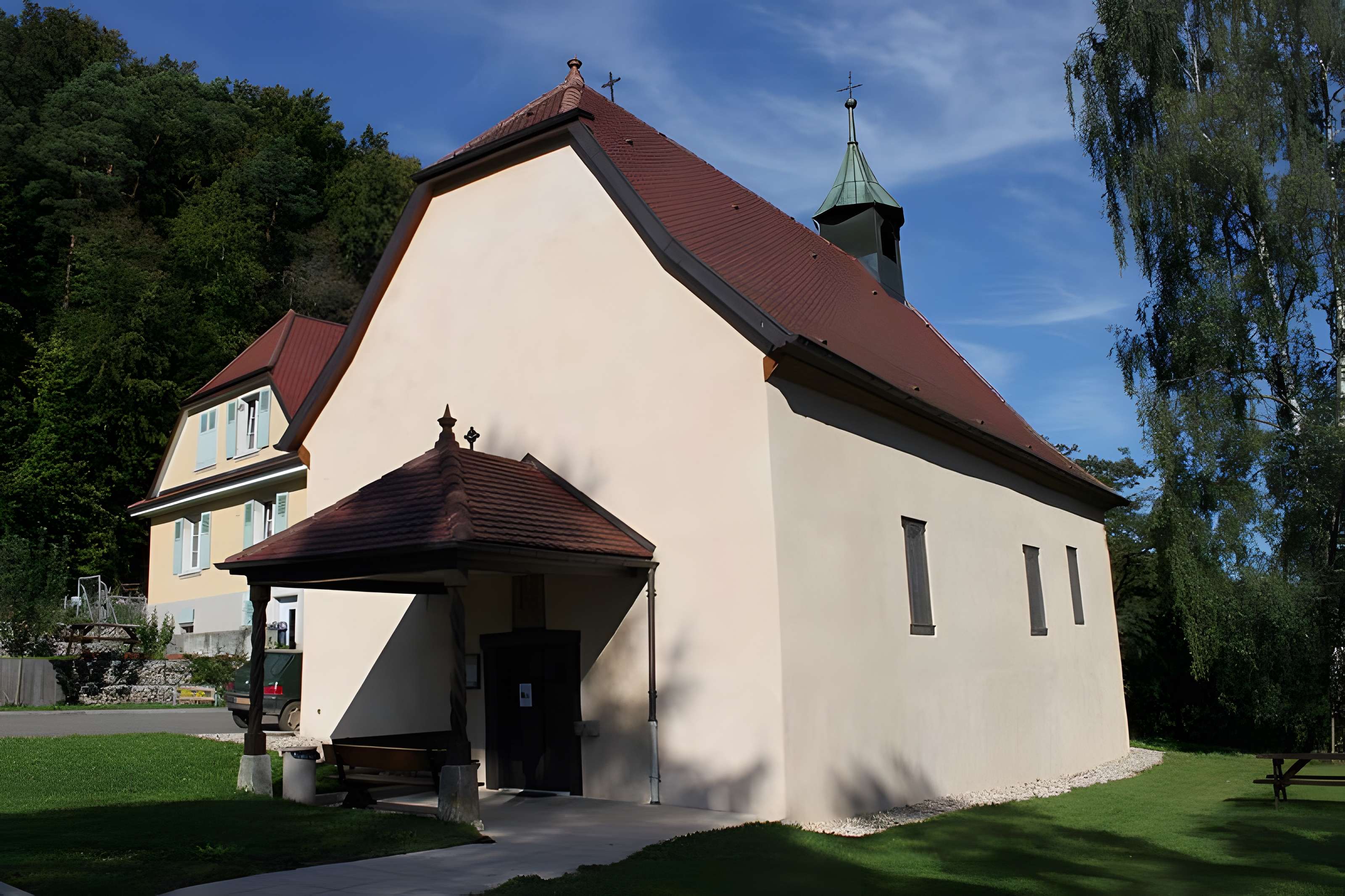 Chapelle Saint-Martin de Sondersdorf 