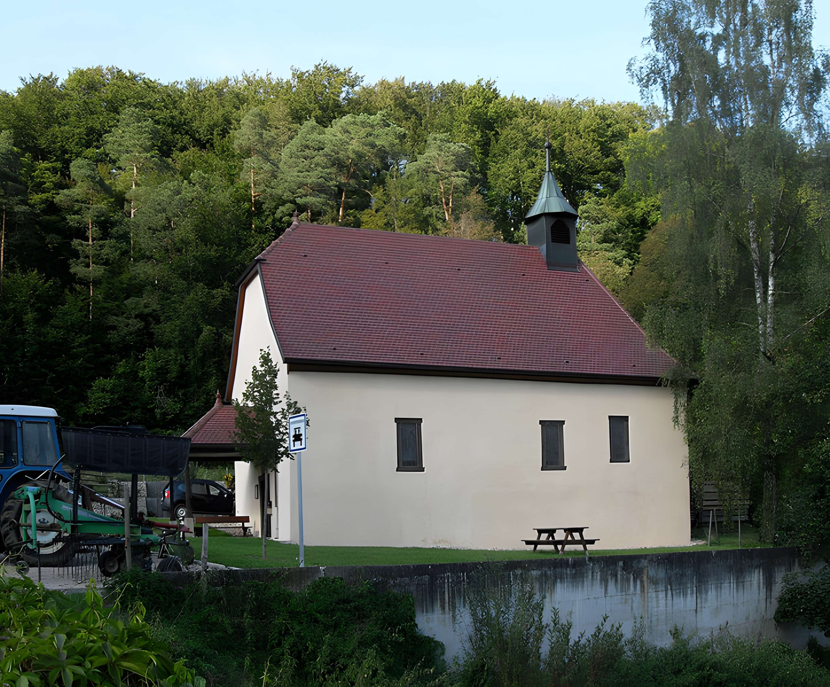 Chapelle Saint-Martin de Sondersdorf