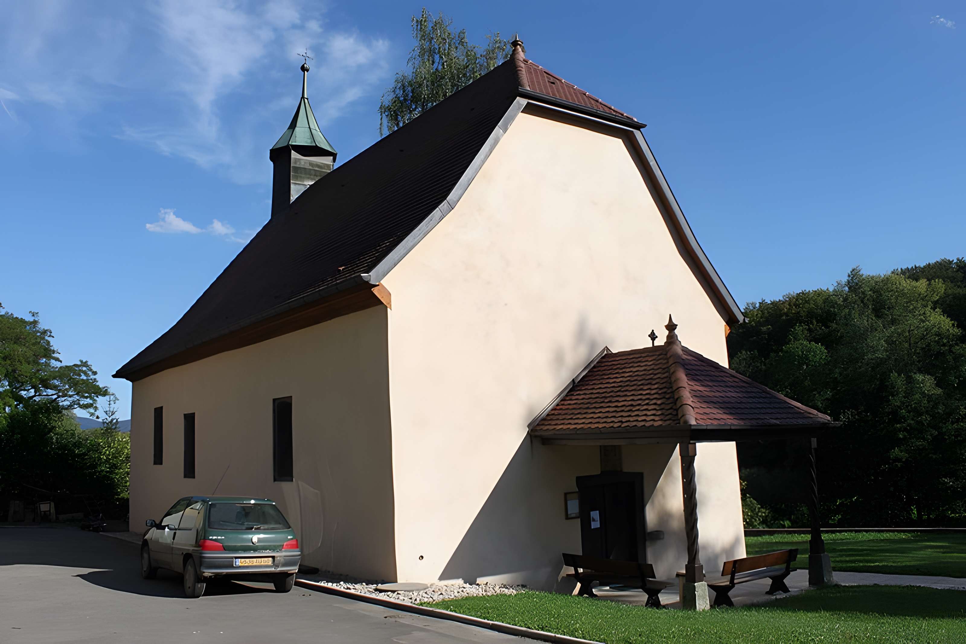 Chapelle Saint-Martin de Sondersdorf