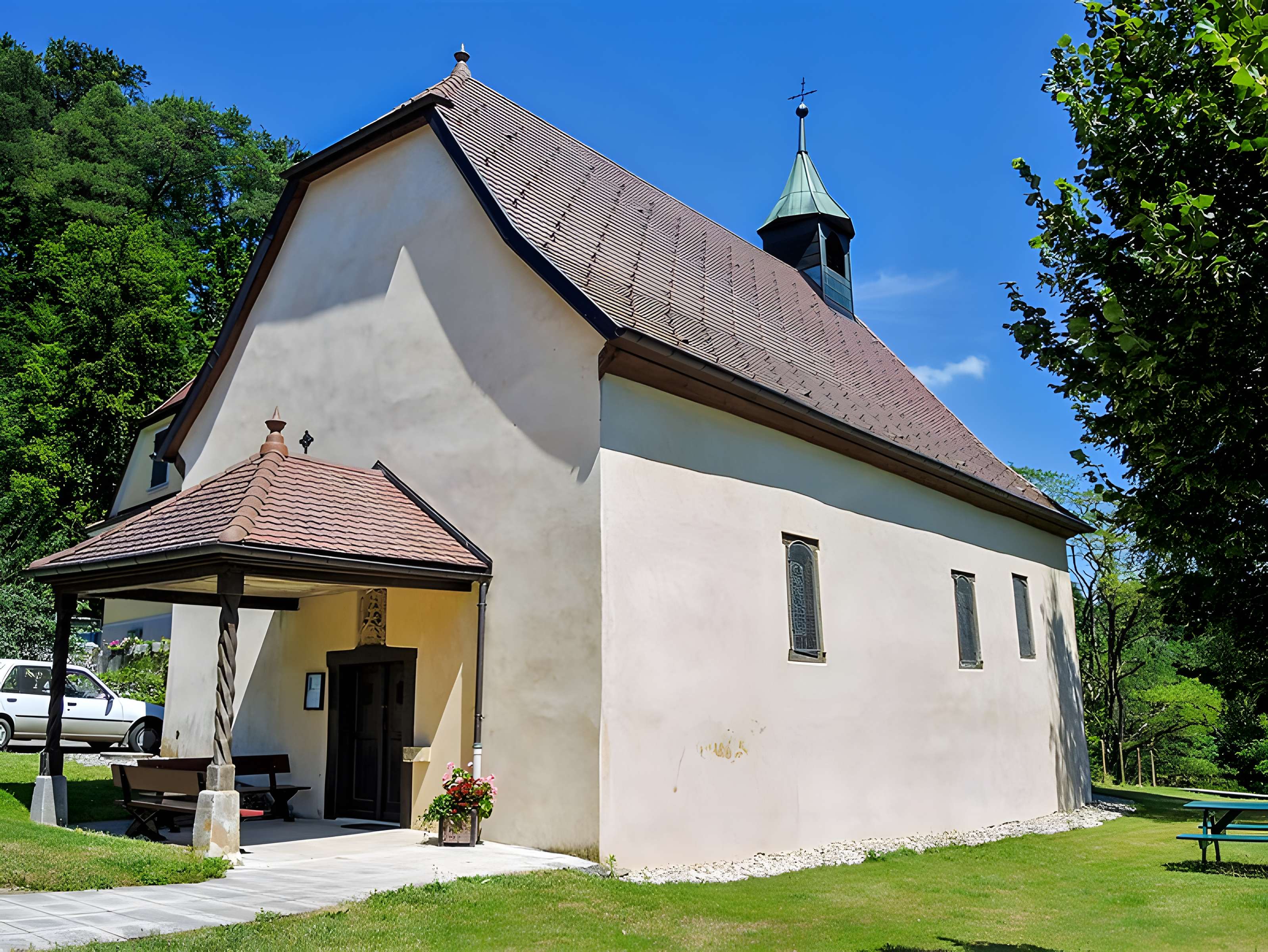 Chapelle Saint-Martin de Sondersdorf
