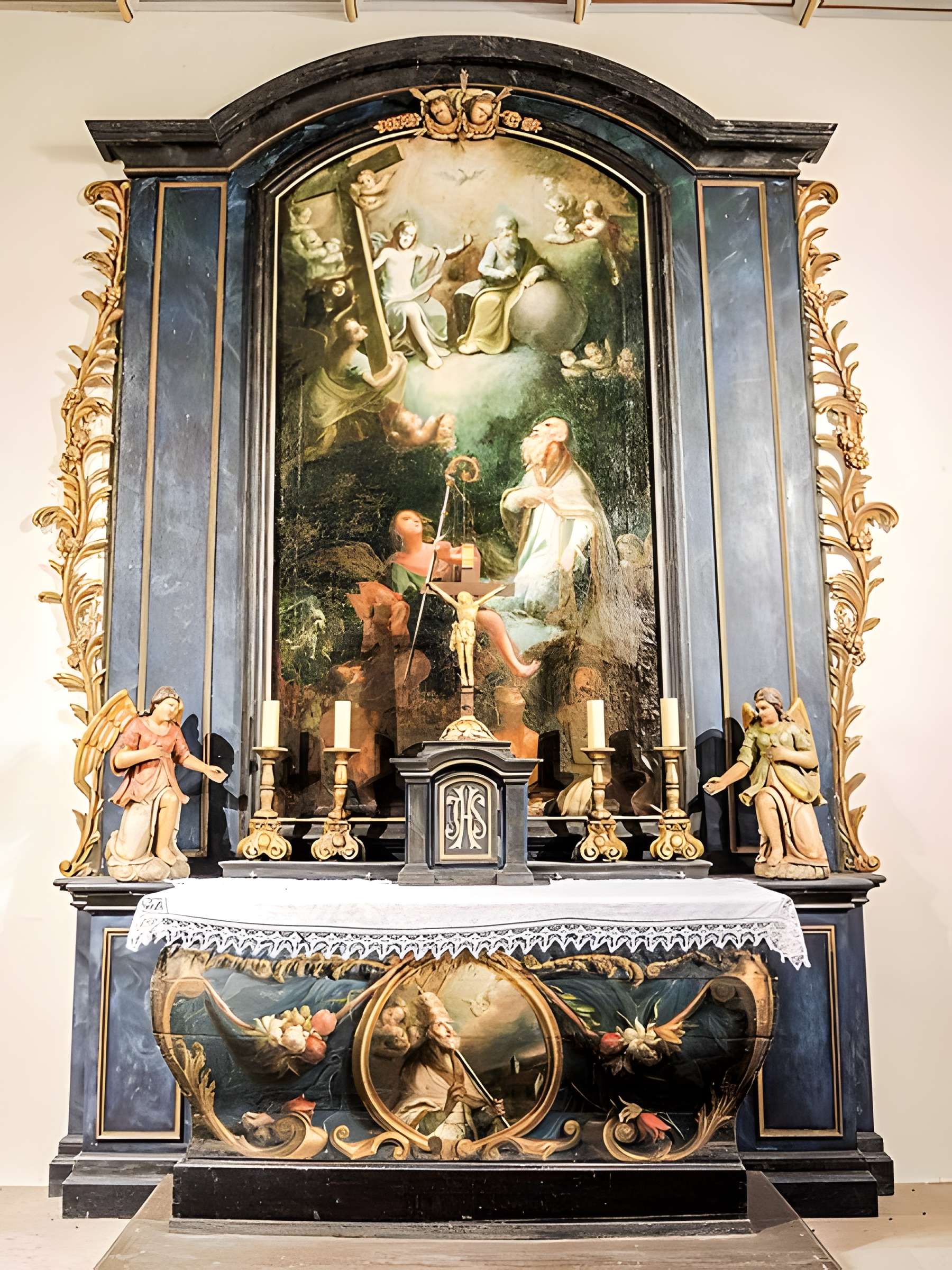 Chapelle Saint-Martin de Sondersdorf