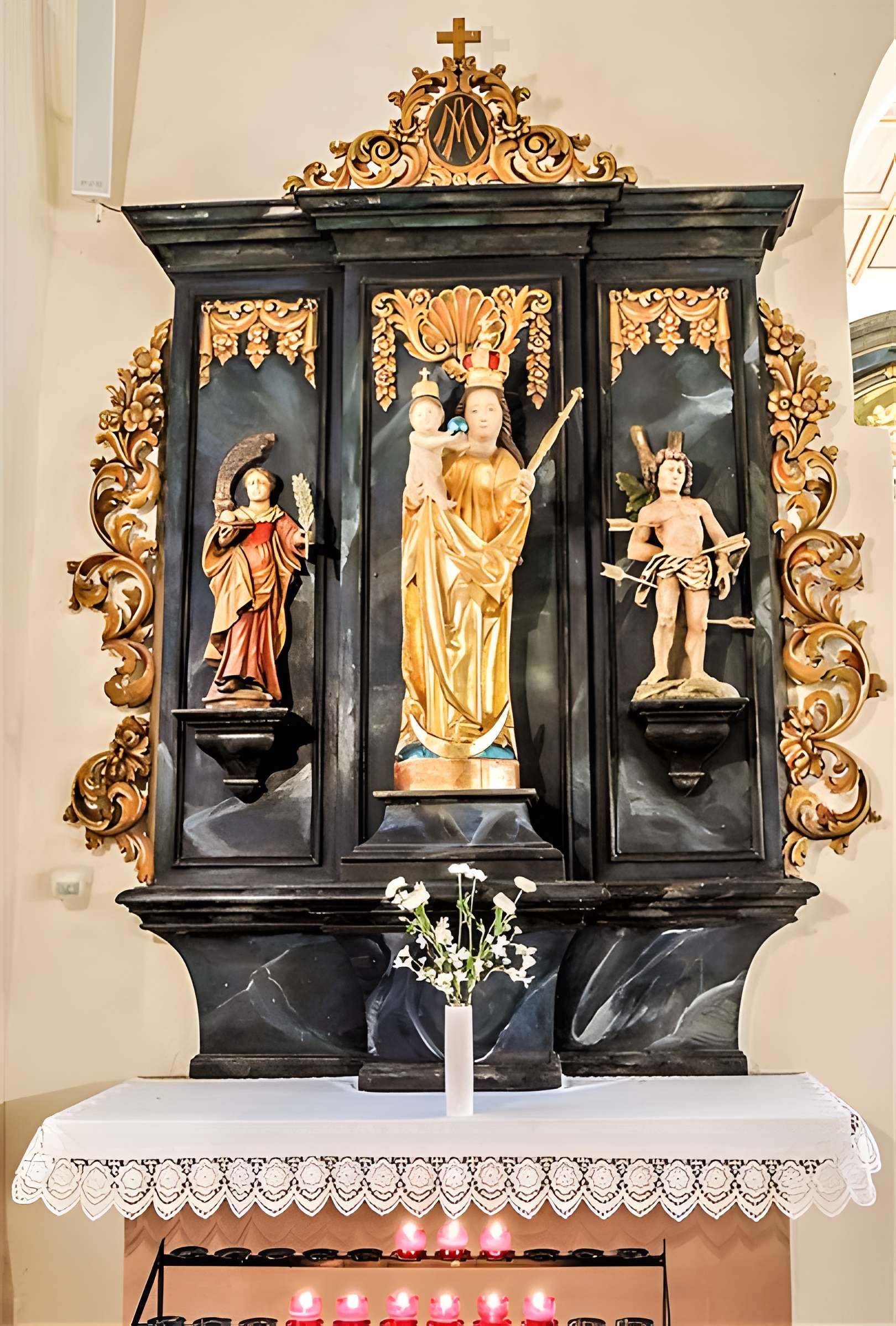 Chapelle Saint-Martin de Sondersdorf