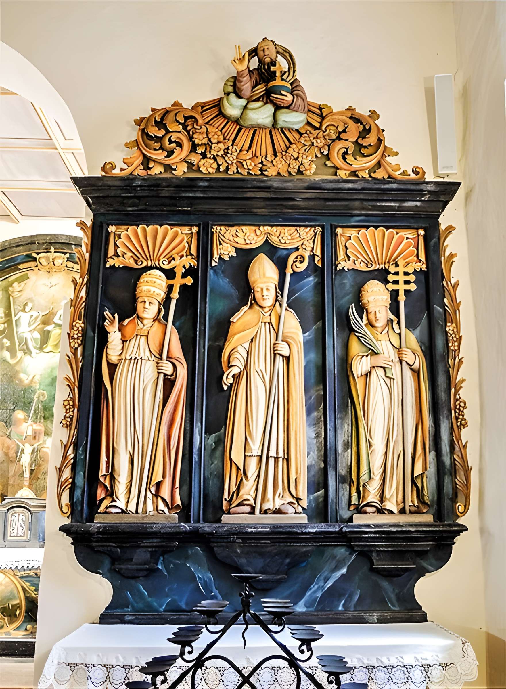 Chapelle Saint-Martin de Sondersdorf