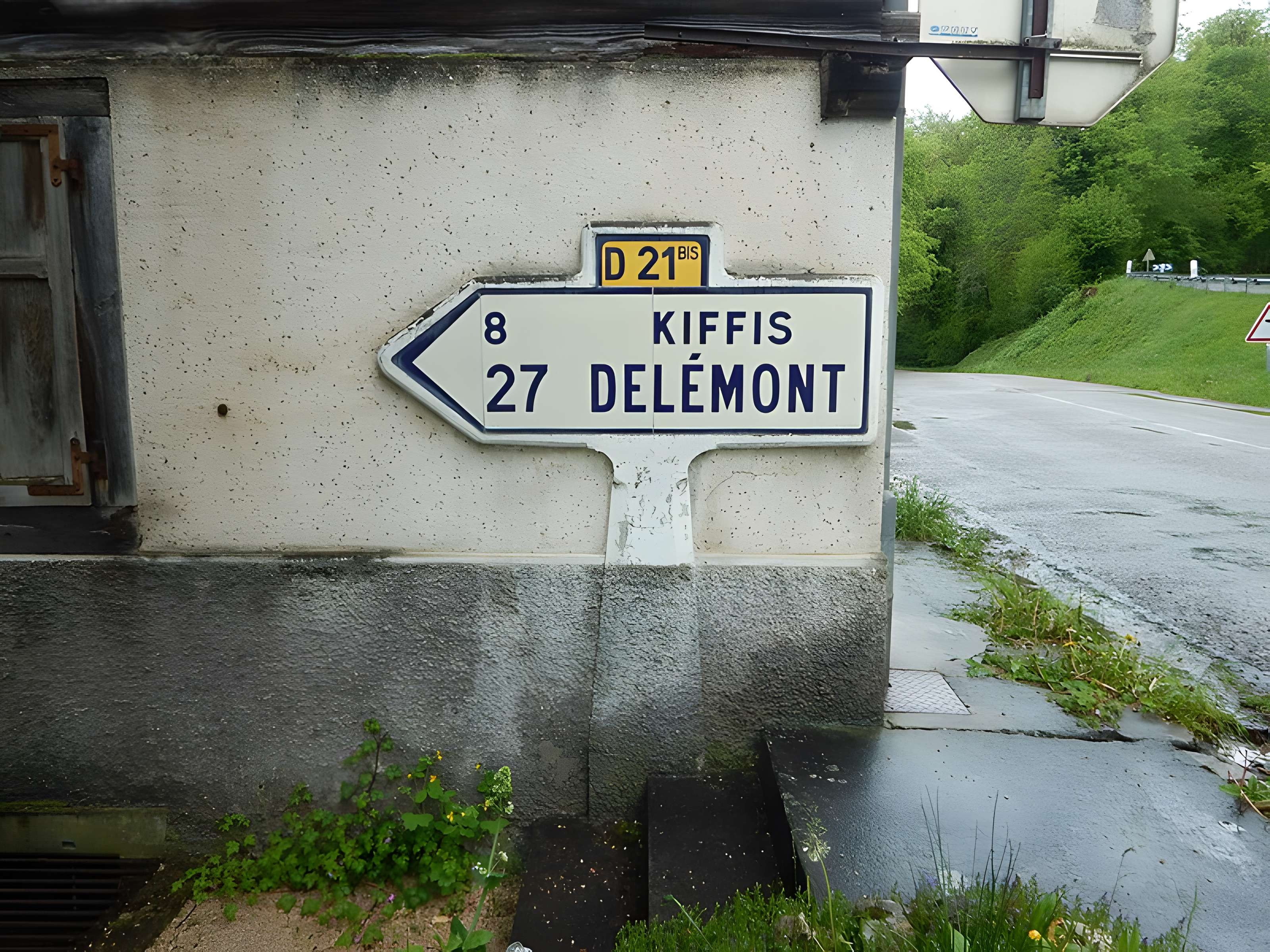 Chapelle Saint-Martin de Sondersdorf