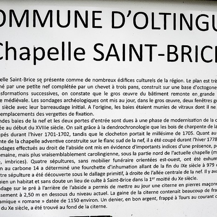 Photo de Chapelle Saint-Martin dOltingue