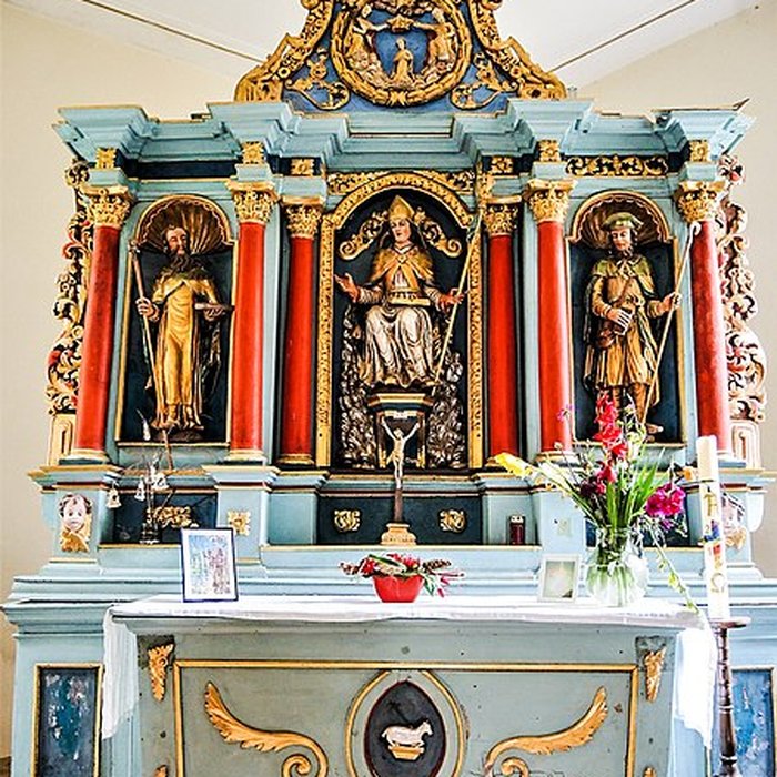 Photo de Chapelle Saint-Martin dOltingue