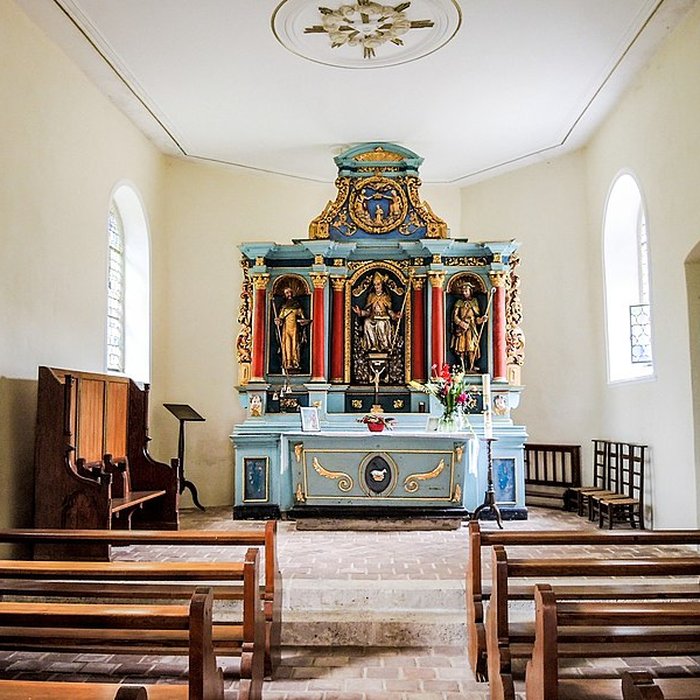 Photo de Chapelle Saint-Martin dOltingue