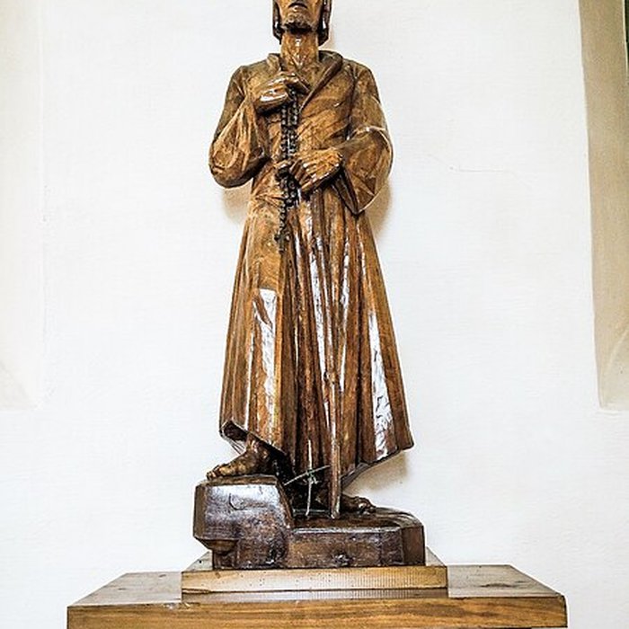 Photo de Chapelle Saint-Martin dOltingue