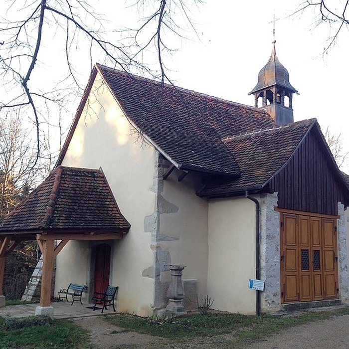 Photo de Chapelle Saint-Martin dOltingue