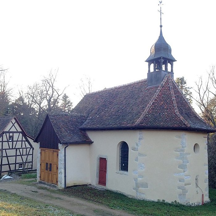 Photo de Chapelle Saint-Martin dOltingue