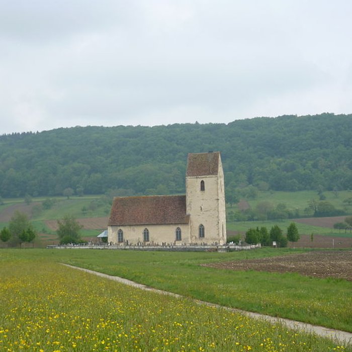 Photo de Chapelle Saint-Martin chapelle du cimetière