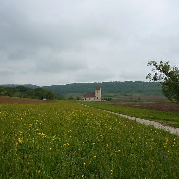Photo de Chapelle Saint-Martin chapelle du cimetière