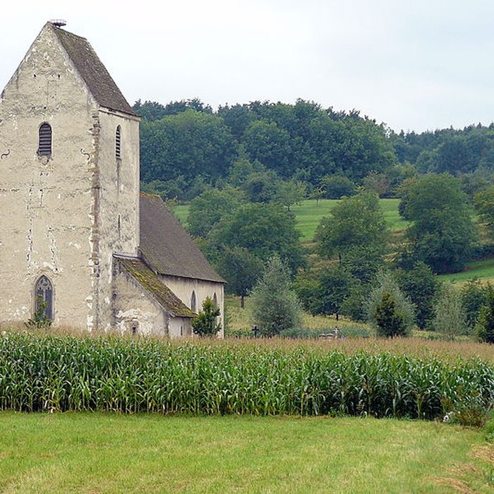 Photo de Chapelle Saint-Martin chapelle du cimetière