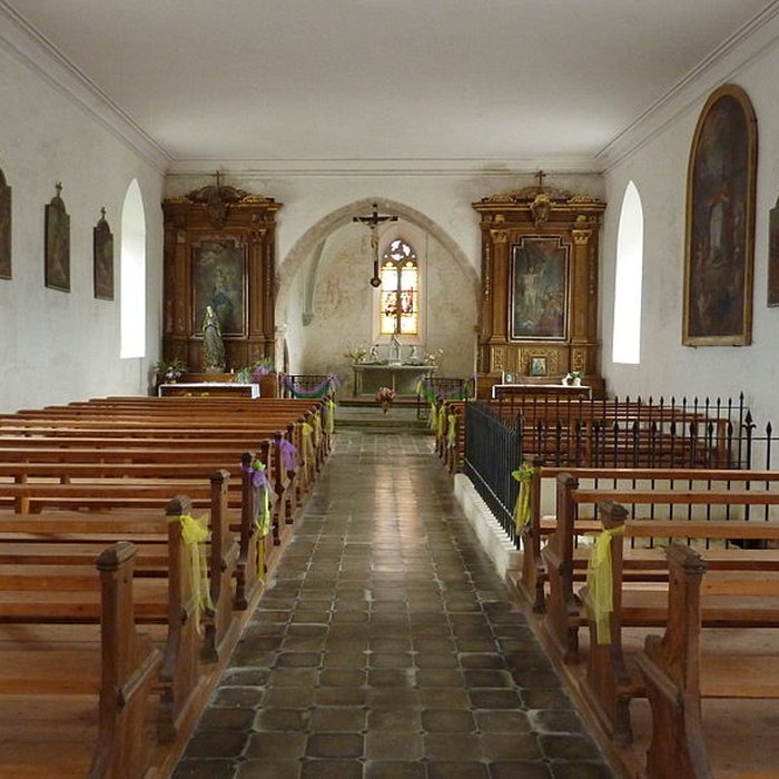 Photo de Chapelle Saint-Martin chapelle du cimetière
