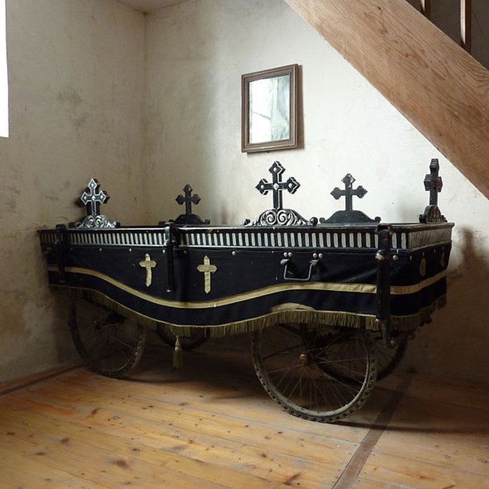 Photo de Chapelle Saint-Martin chapelle du cimetière