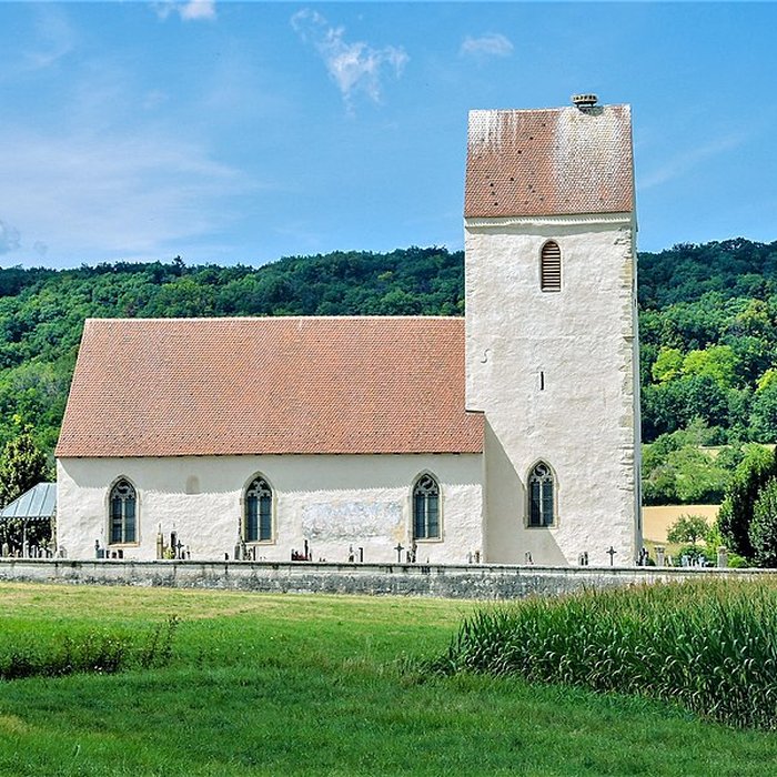 Photo de Chapelle Saint-Martin chapelle du cimetière