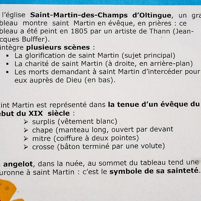 Photo de Chapelle Saint-Martin chapelle du cimetière