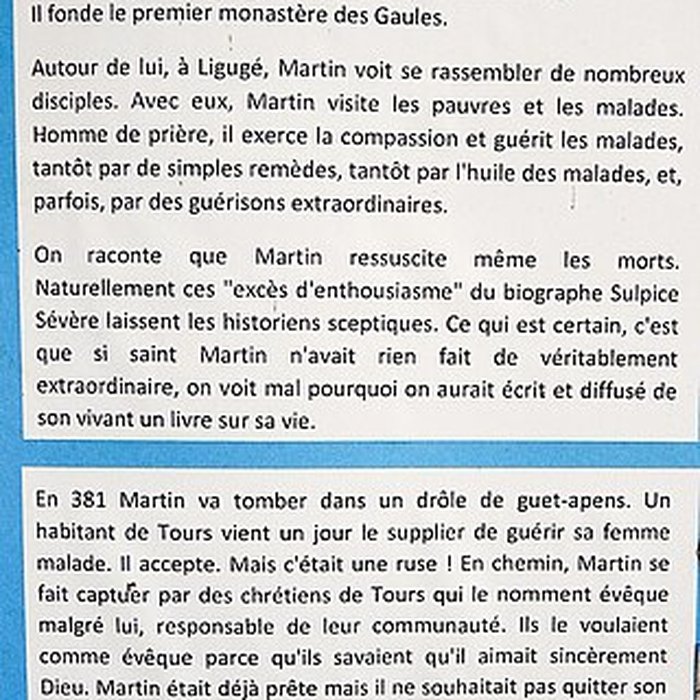 Photo de Chapelle Saint-Martin chapelle du cimetière