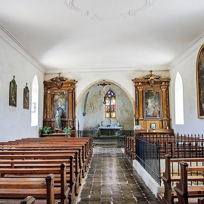 Photo de Chapelle Saint-Martin chapelle du cimetière
