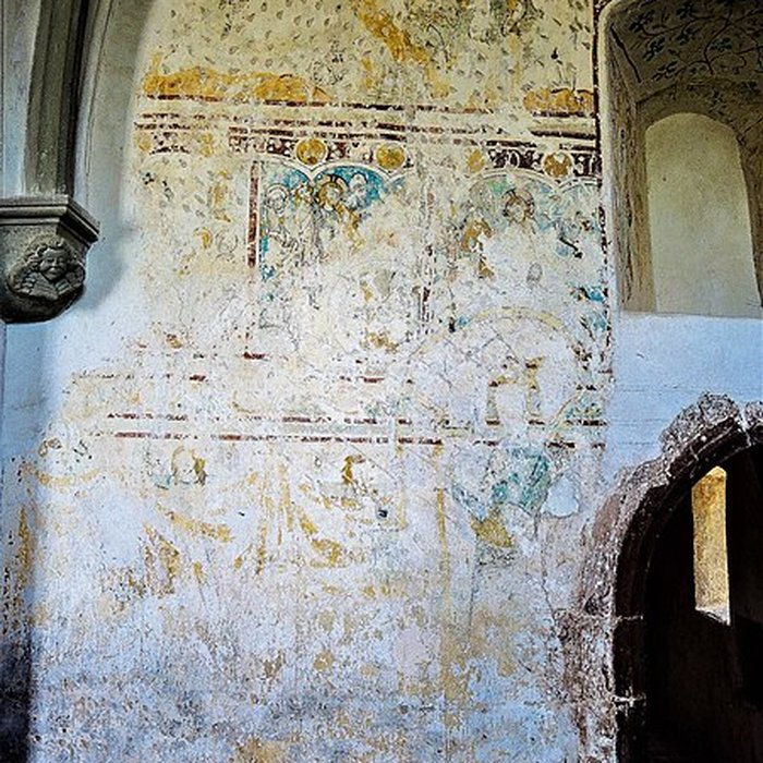 Photo de Chapelle Saint-Martin chapelle du cimetière