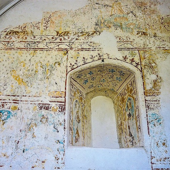 Photo de Chapelle Saint-Martin chapelle du cimetière