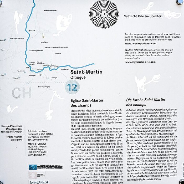 Photo de Chapelle Saint-Martin chapelle du cimetière