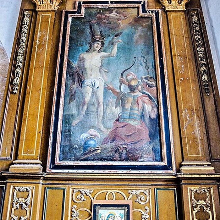 Photo de Chapelle Saint-Martin chapelle du cimetière