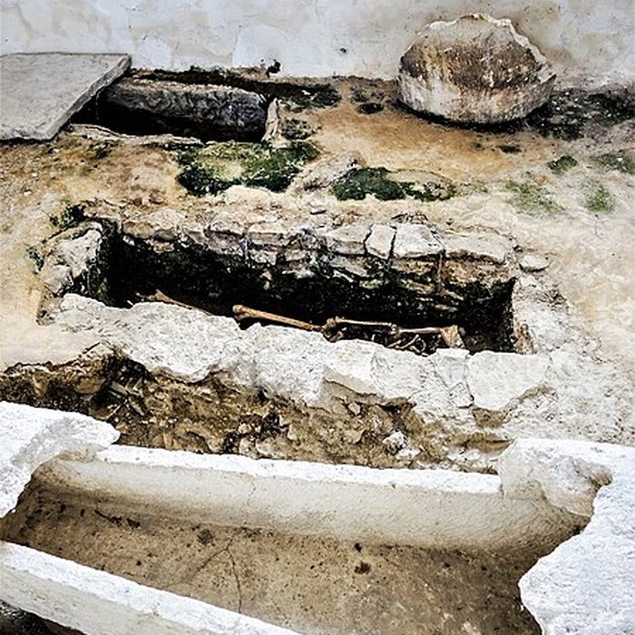 Photo de Chapelle Saint-Martin chapelle du cimetière